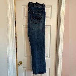Lane Bryant Boot Cut Jeans